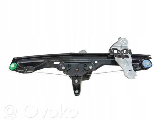 Механизм подъема стекол 807207795R RENAULT