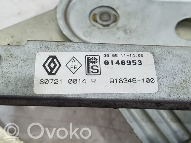 807210014R Механизм стеклоподъемника двери передней левой купить Каменское