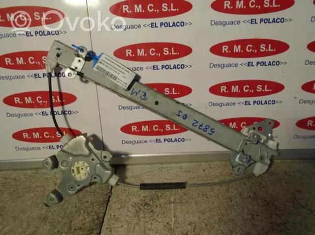 807211KA0A NISSAN Стеклоподъемник передней левой двери купить в Днепр