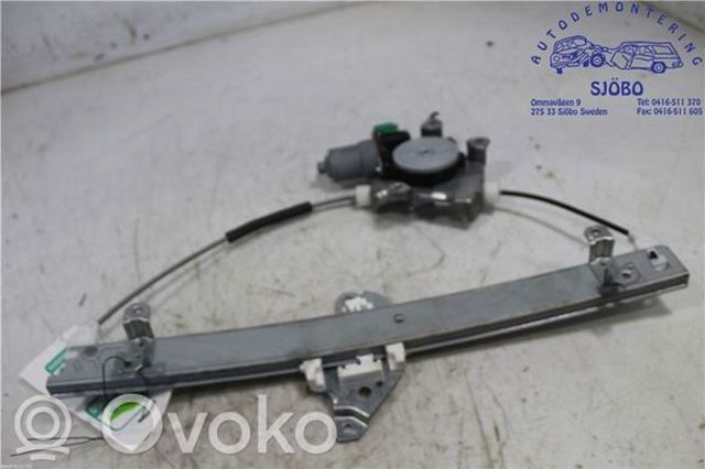 807211KA0A NISSAN Стеклоподъемник передней левой двери купить в Каменское