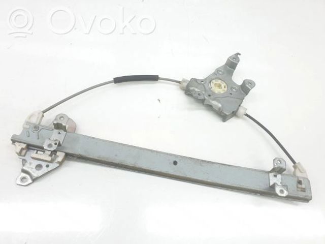 NISSAN 807211KA0A Механизм стеклоподъемника двери передней левой в наличии Кривой Рог