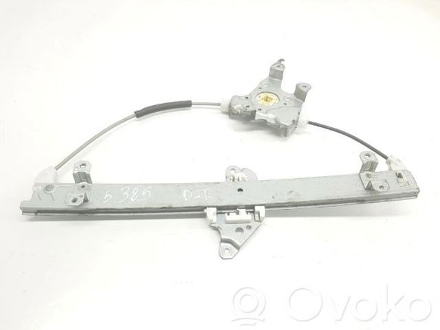 807211KA0C NISSAN Механизм стеклоподъемника двери передней левой купить в Винница