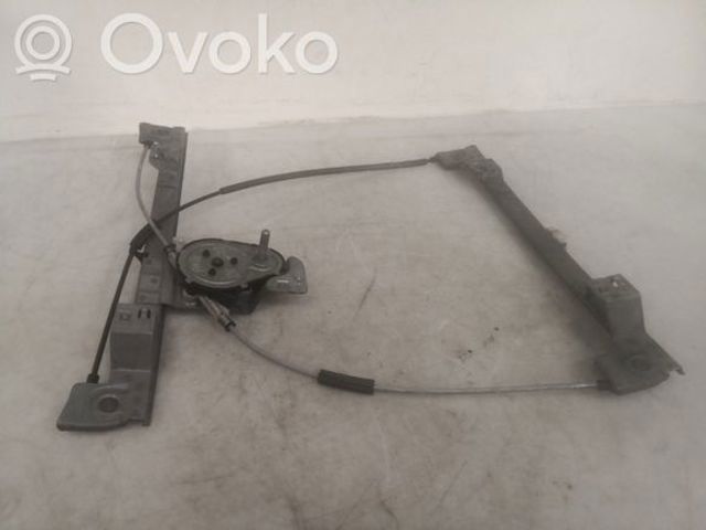 807213729R Механизм стеклоподъемника двери передней левой купить Ровно