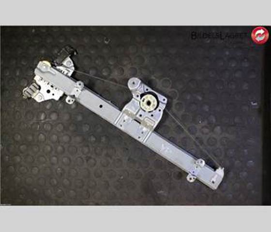NISSAN 807216FR0A Механизм стеклоподъемника двери передней левой в наличии Днепр