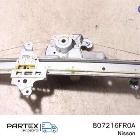 807216FR0A NISSAN Стеклоподъемник передней левой двери купить в Винница