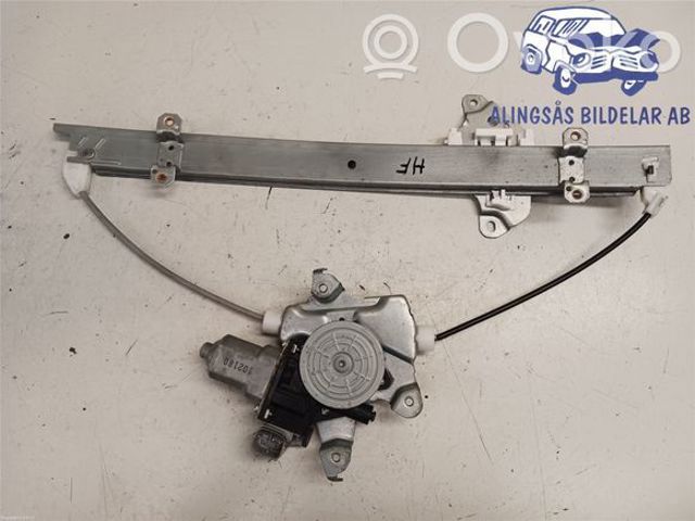 Мотор стеклоподъемника двери передней, правой 80730JX30C NISSAN