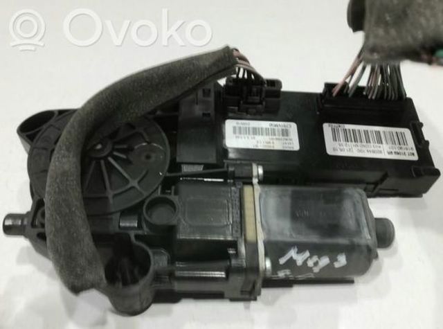 807310699R Мотор стеклоподъемника двери передней левой купить Ирпень