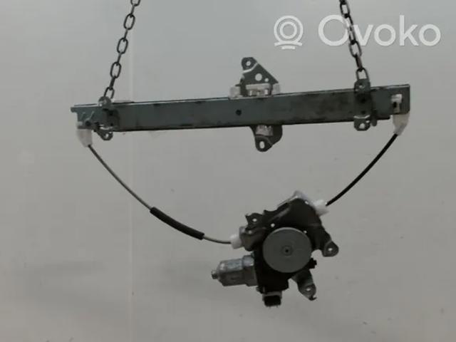 80731JX30C Мотор стеклоподъемника двери передней левой купить Полтава
