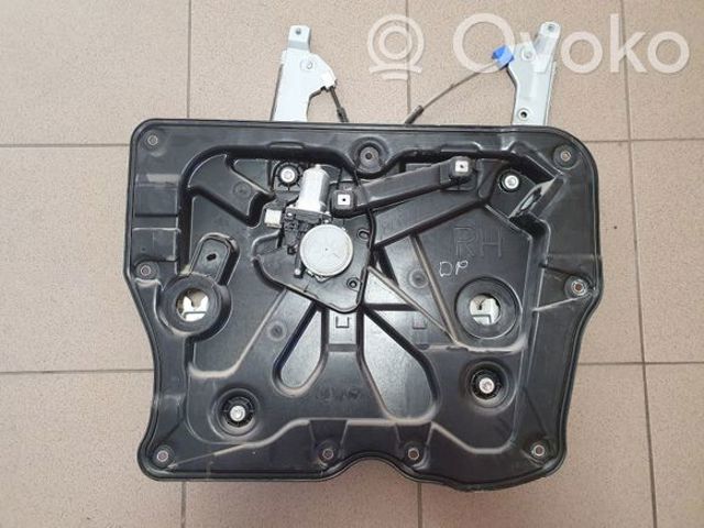 Мотор стеклоподъемника двери передней, правой 80774JG NISSAN