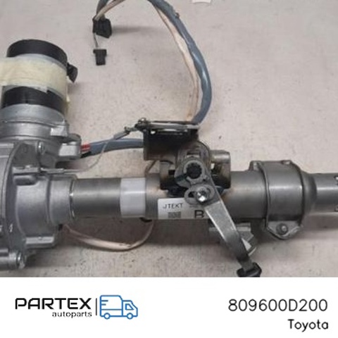 809600D200 TOYOTA купить в Львов