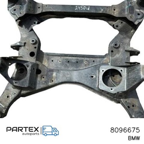 Передняя балка 8096675 BMW