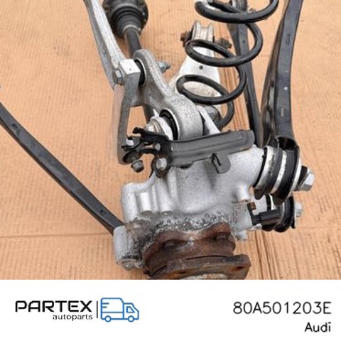 Приводы задних колес 80A501203E VAG