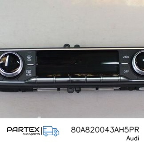 80A820043AH5PR VAG Блок управления режимами отопления/кондиционирования купить в Ирпень