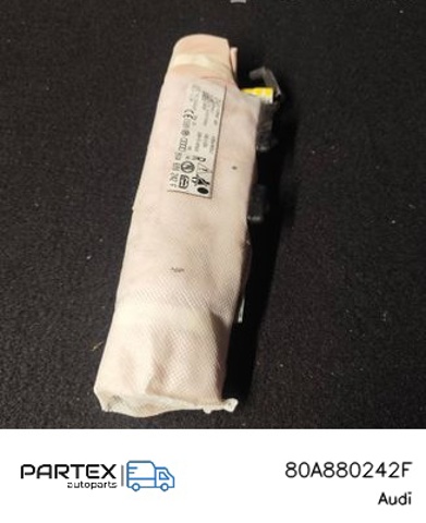 VAG 80A880242F Подушка безопасности (AIRBAG) спинки сиденья правого в наличии Винница