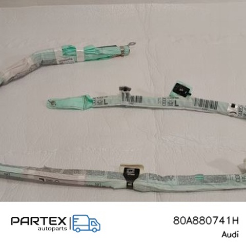 Подушка безопасности, сбоку левая 80A880741H VAG