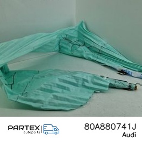 Левая шторка безопасности 80A880741J VAG