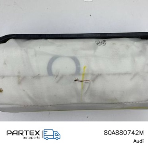 VAG 80A880742M Подушка безопасности (AIRBAG) шторка боковая правая в наличии Полтава