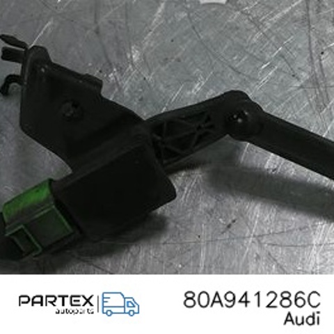 80A941286C VAG Датчик уровня положения кузова передний правый купить в Днепр