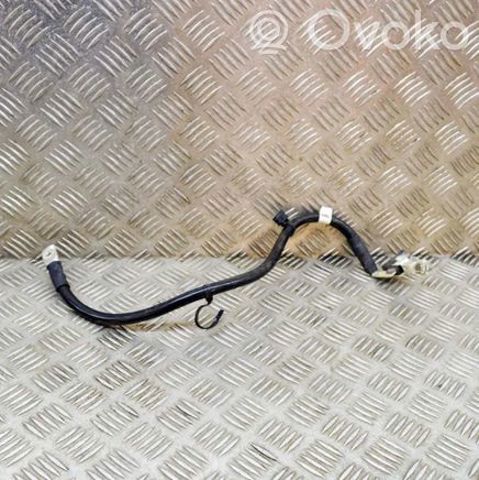 Кабель массы аккумулятора (АКБ) 80D915181 VAG