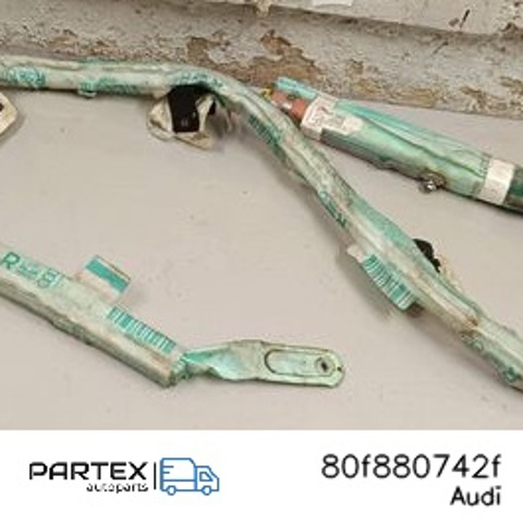 80F880742F Подушка безопасности (AIRBAG) шторка боковая правая купить Ужгород