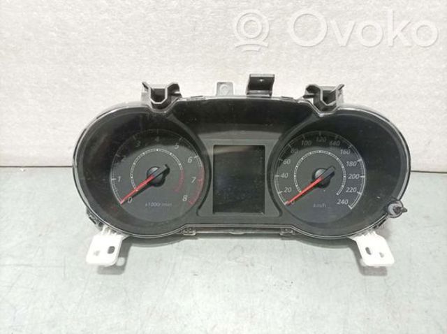 8100C351 Приборная доска (щиток приборов) купить Украина