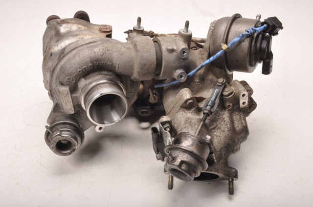 8103570002 MAZDA Турбина купить в Одесса