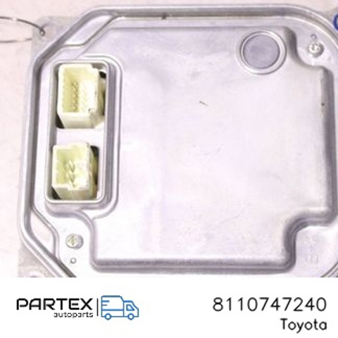 8110747240 TOYOTA Лампочка ксеноновая купить в Черновцы