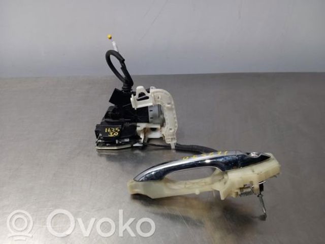 81310A4010 HYUNDAI Замок водительской двери купить в Полтава