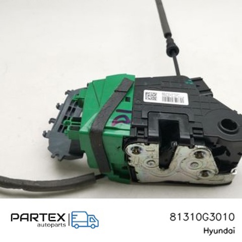 81310G3010 Замок водительской двери купить Харьков
