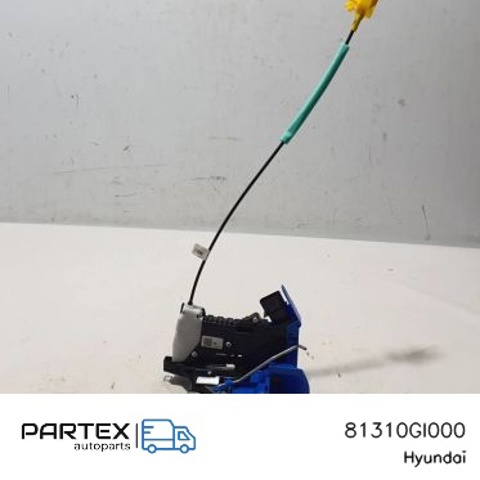 HYUNDAI 81310GI000 Замок водительской двери в наличии Одесса