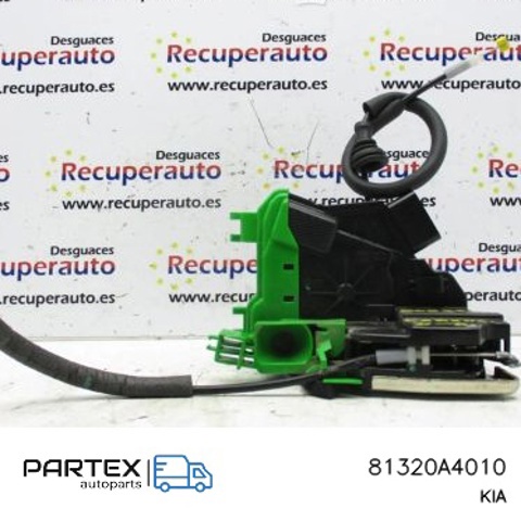 HYUNDAI 81320A4010 Замок двери передней правой в наличии Черкассы