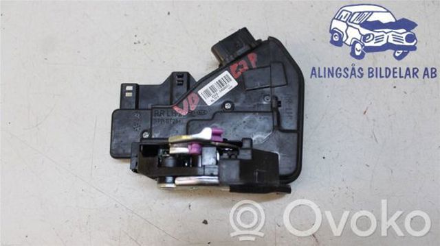 Замок двери задней левой 81410D4020 HYUNDAI