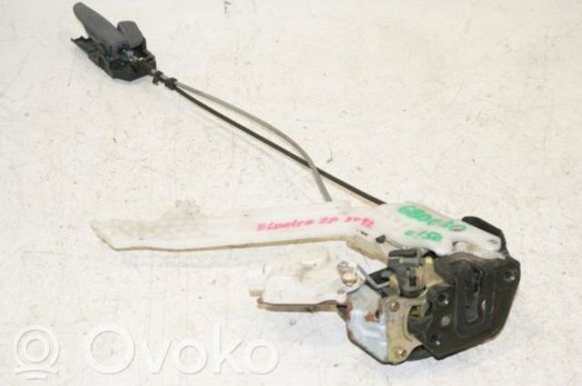 Замок задней двери, правой 814202D001 HYUNDAI