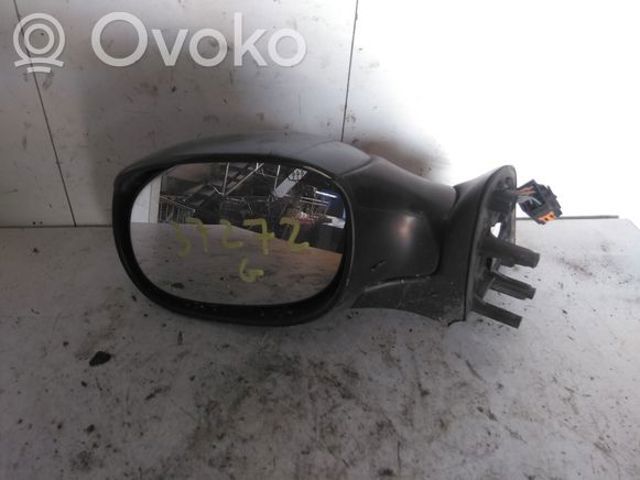 Зеркало заднего вида, левое 815354 PEUGEOT