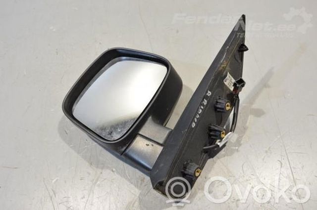 8153VJ PEUGEOT Зеркало заднего вида левое купить в Ужгород