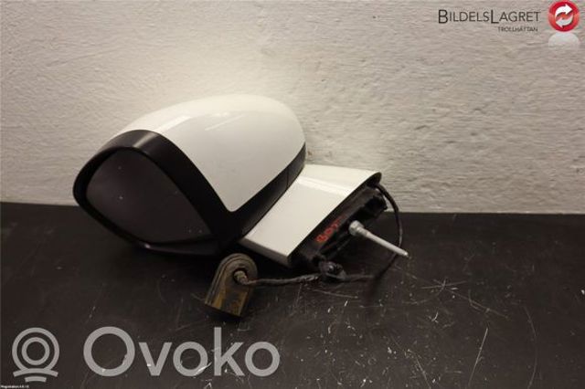 Боковое зеркало заднего вида в сборе Citroen C5 3