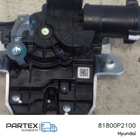 HYUNDAI 81800P2100 Замок багажника в наличии Житомир