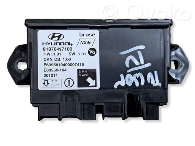 81870N7100 HYUNDAI купить в Черкассы