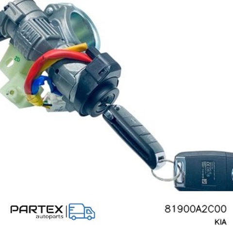 HYUNDAI 81900A2C00 Замок зажигания в наличии Винница