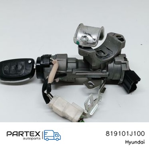 HYUNDAI 819101J100 Замок зажигания в наличии Винница