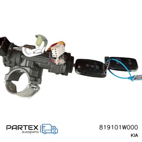 819101W000 HYUNDAI Замок зажигания купить в Ужгород