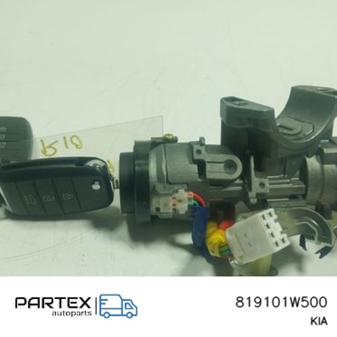 Замок зажигания 819101W500 HYUNDAI