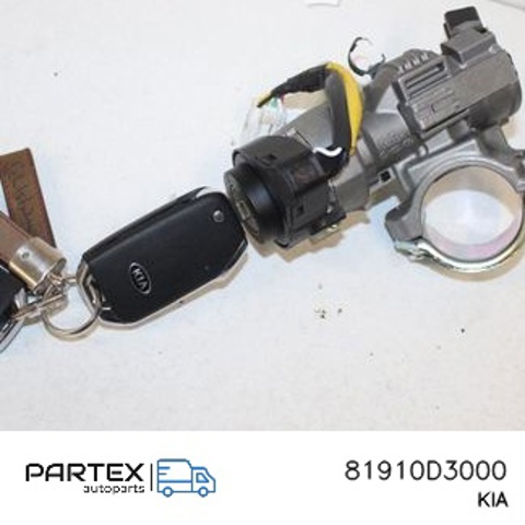 HYUNDAI 81910D3000 Замок зажигания в наличии Киев