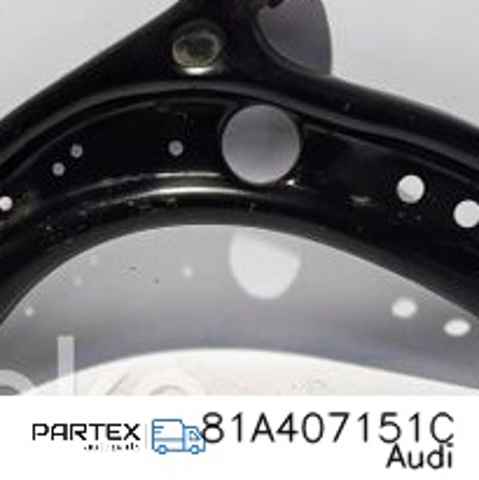 81A407151C Рычаг передней подвески нижний левый купить Днепр