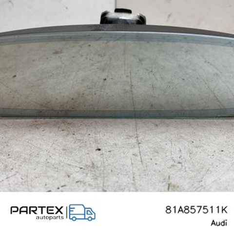 Зеркало внутреннее, салона 81A857511K VAG