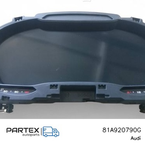 Приборная доска 81A920790G VAG