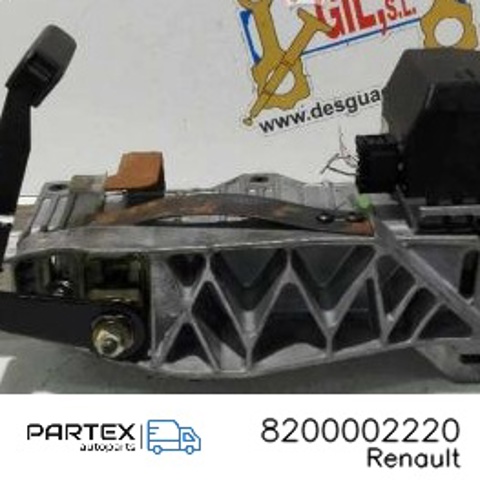 8200002220 RENAULT Рулевая колонка купить в Харьков