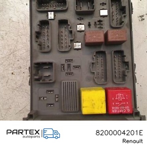 RENAULT 8200004201E в наличии Полтава