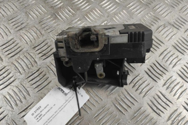 RENAULT 8200008469 Замок двери задней левой распашной в наличии Запорожье