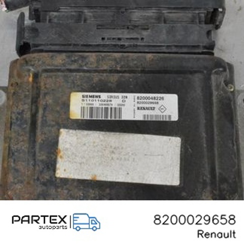 8200029658 RENAULT купить в Киев